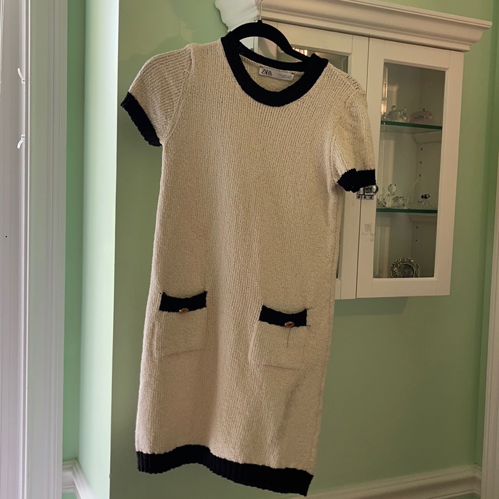 Zara tunic